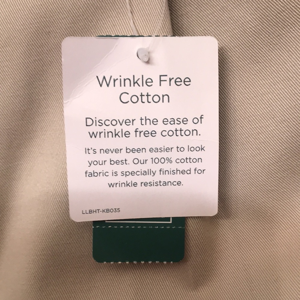 Women’s khaki pants size 8 petite original fit. Brand new with tags. - Picture 5 of 7
